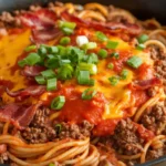Southern Spaghetti: An Unexpected Culinary Journey