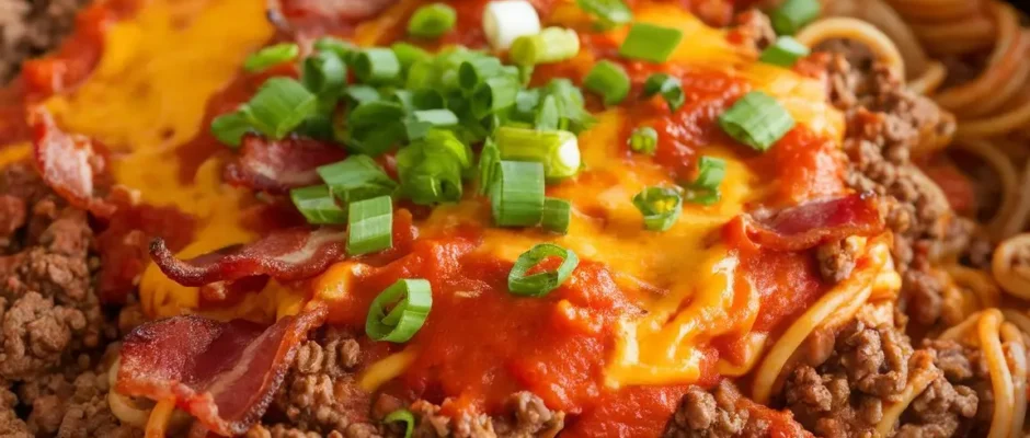 Cowboy Spaghetti
