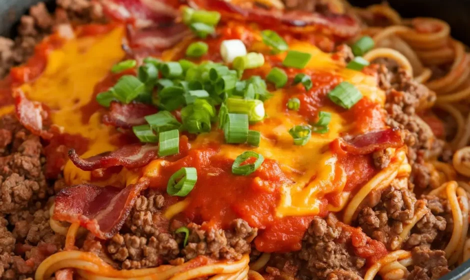 Cowboy Spaghetti