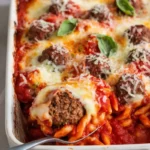 Hamburger Rice Casserole Quick and Tasty Recipe
