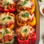 Dump-and-Bake Meatball Casserole for Quick Meals
