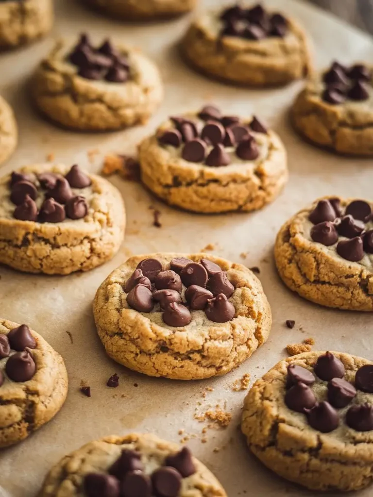 Easy Paleo Cookies