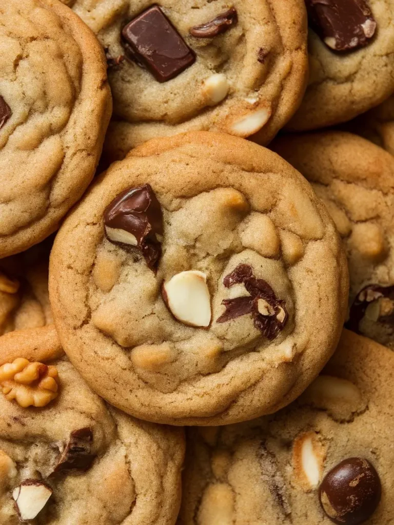 Easy Paleo Cookies