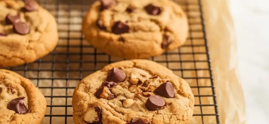 Easy Paleo Cookies
