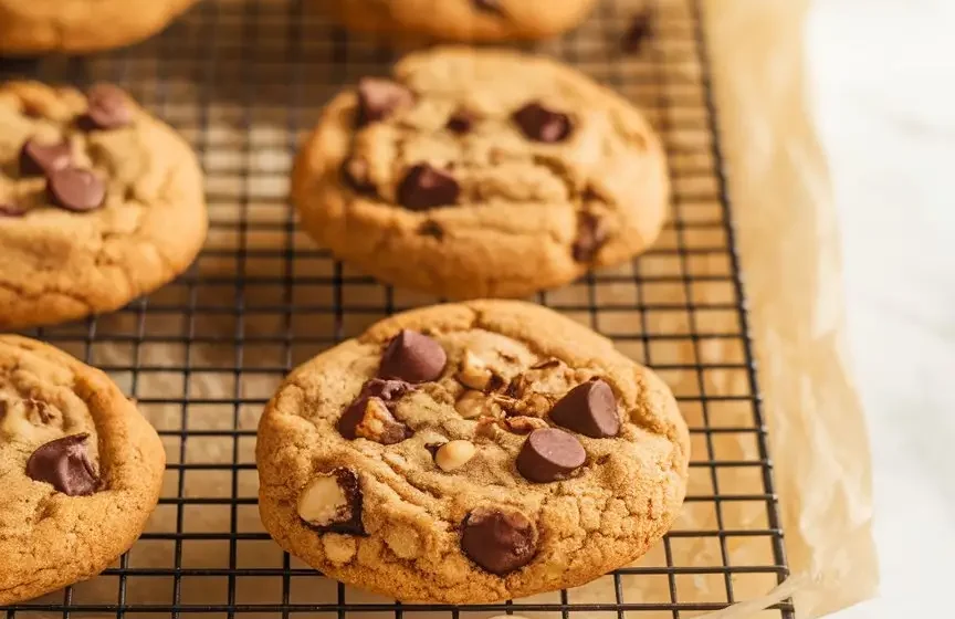 Easy Paleo Cookies