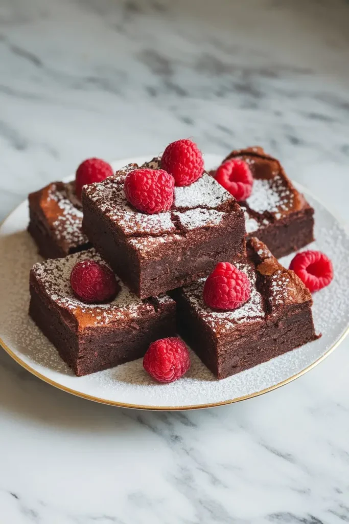 Fudgy Brownies Straight from Your Kitchen Fudgy Brownies