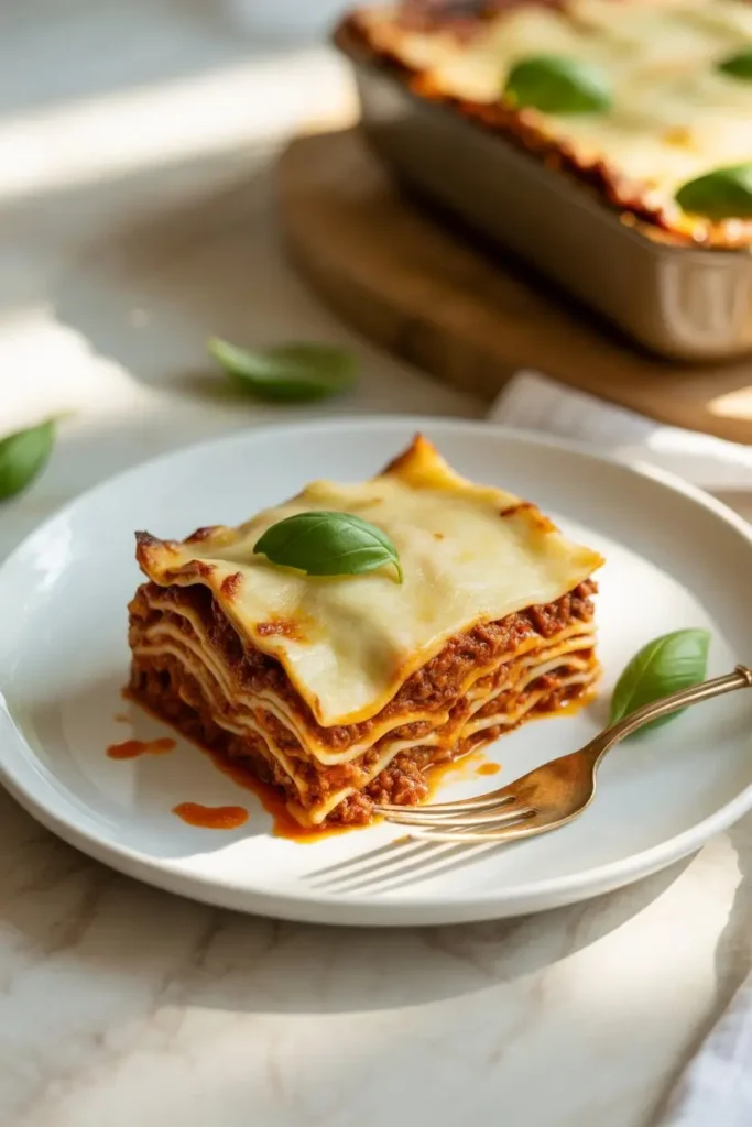 Gordon Ramsay Lasagna