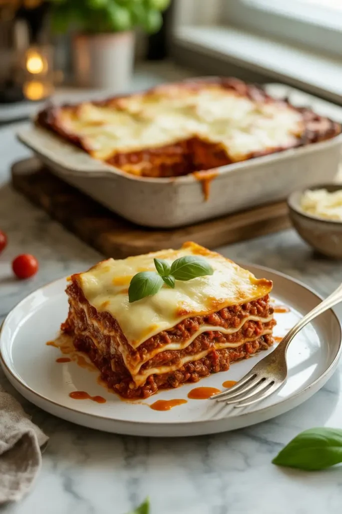 Gordon Ramsay Lasagna