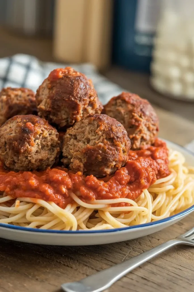 Grandma’s Spaghetti 