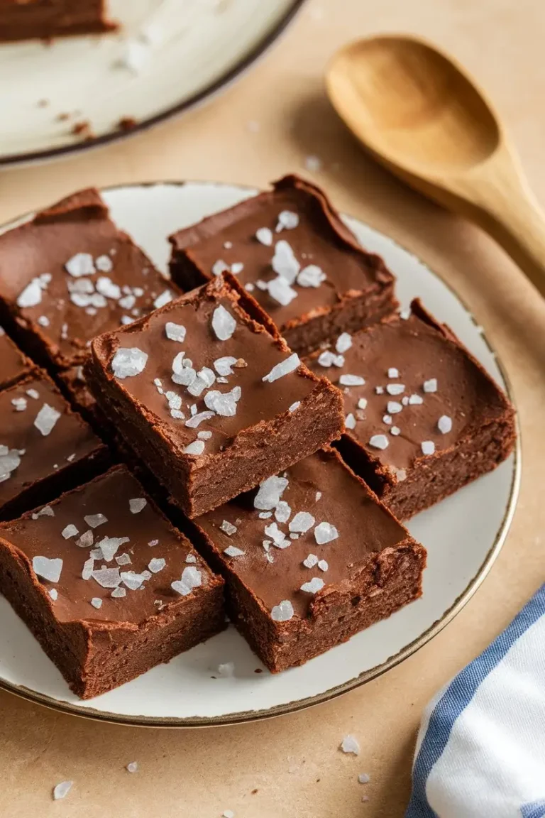 Enjoy Homemade Brownies: Easy and Delicious Recipes Homemade Brownies