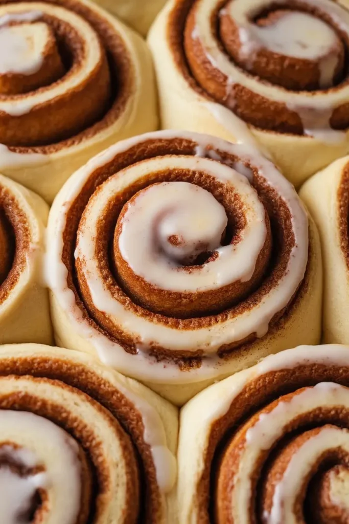 Overnight Cinnamon Rolls