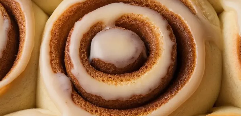 Overnight Cinnamon Rolls