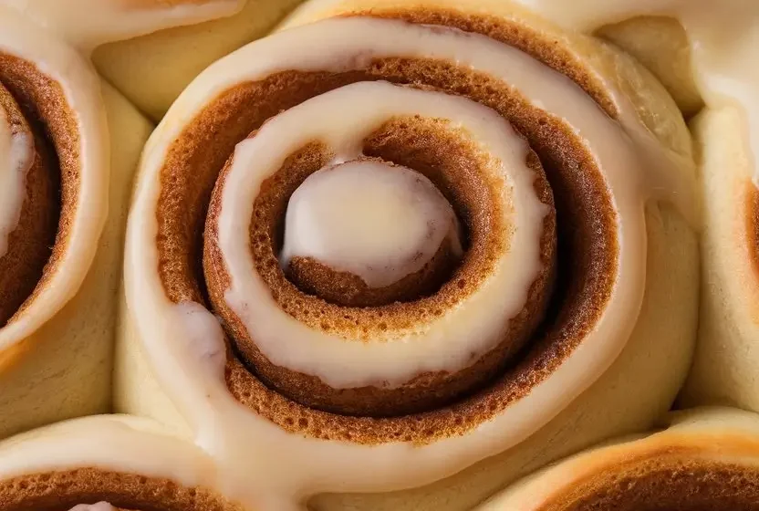 Overnight Cinnamon Rolls