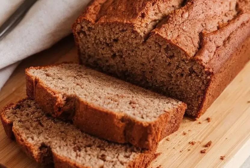 Paleo Banana Bread