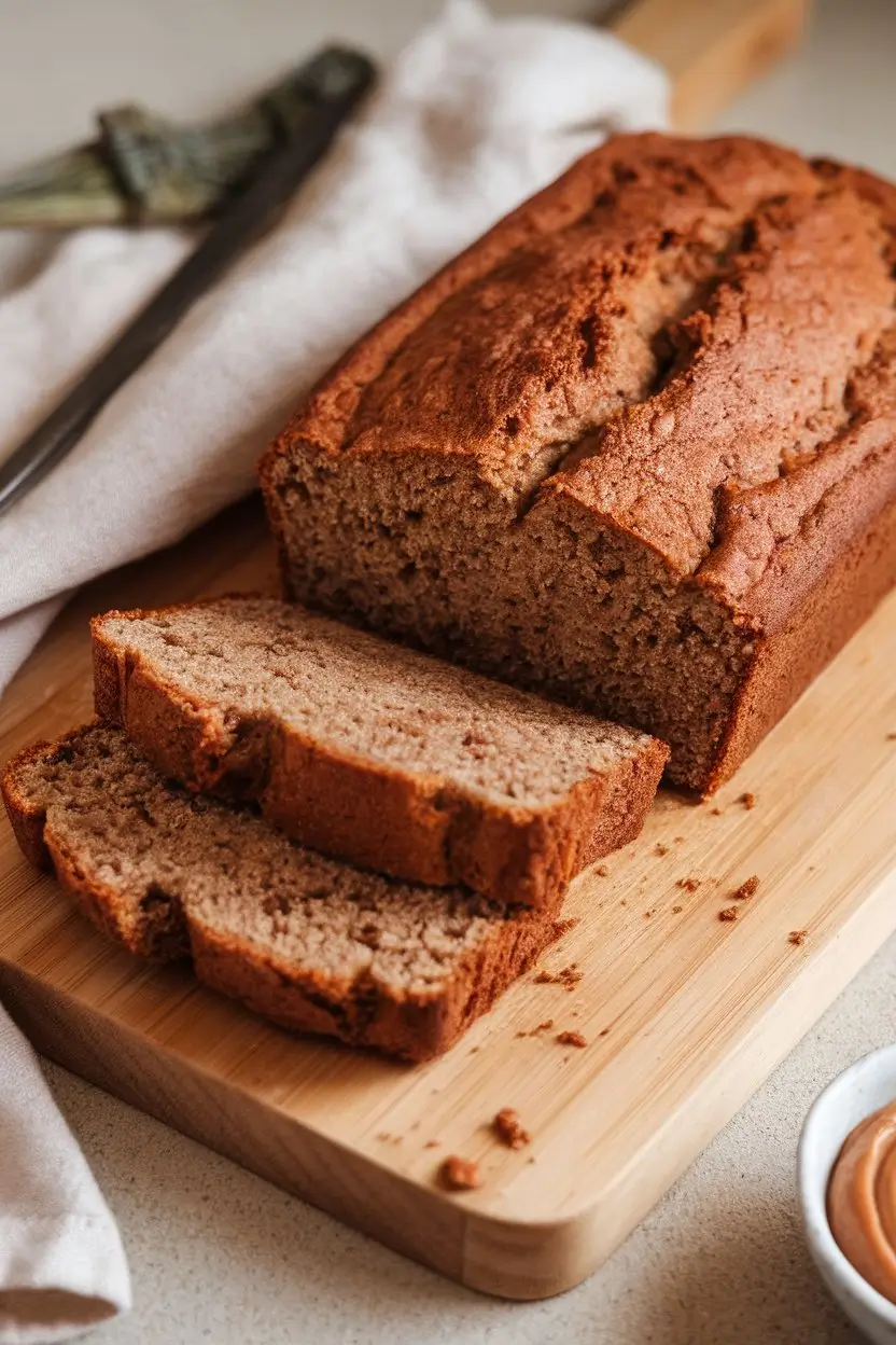 Paleo Banana Bread 🔮 for Guilt-Free Indulgence