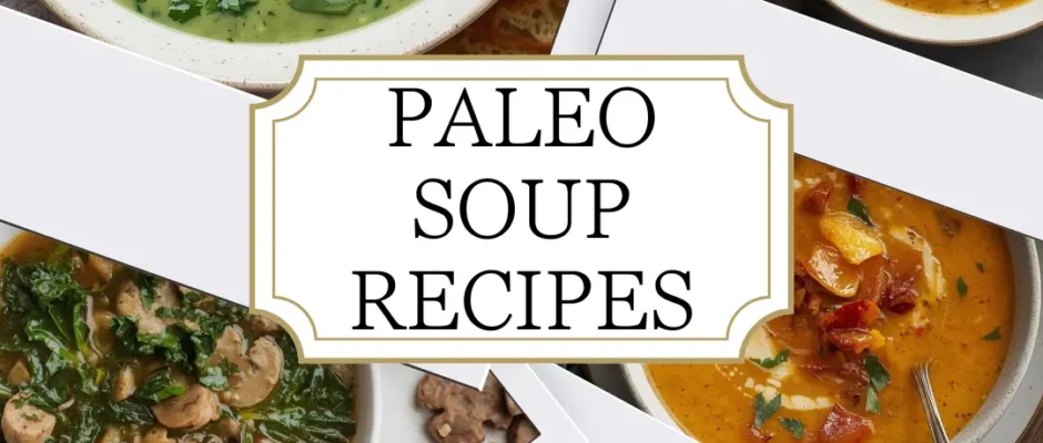 Paleo Soup