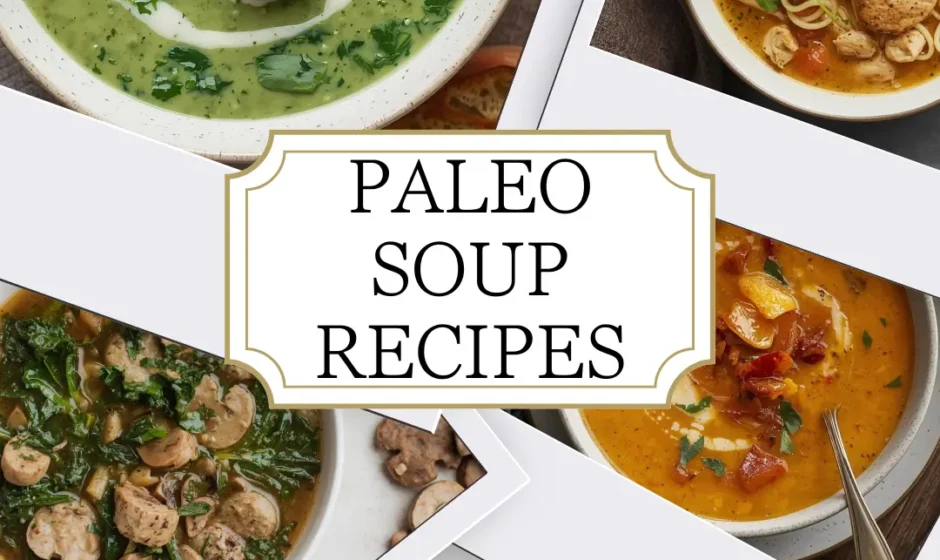Paleo Soup