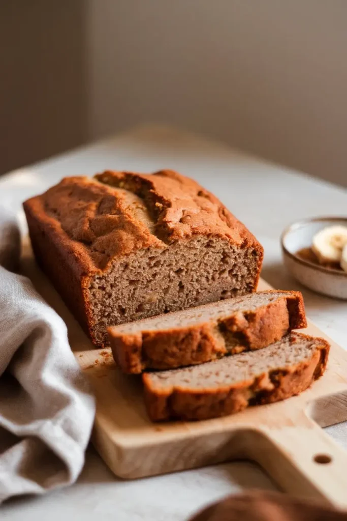 Paleo Banana Bread