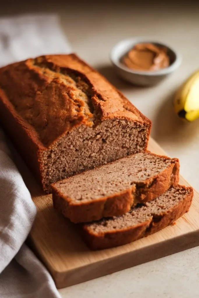 Paleo Banana Bread