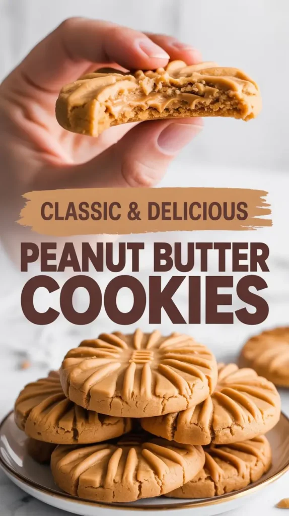 Peanut Butter Cookies
