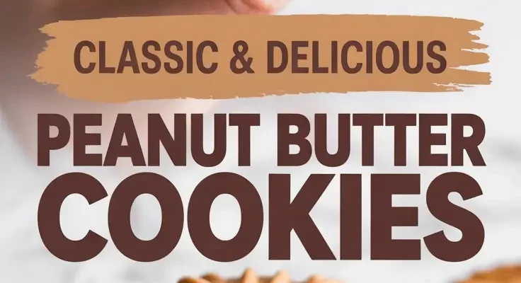 Peanut Butter Cookies