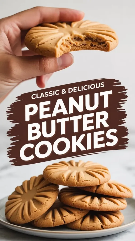 Peanut Butter Cookies