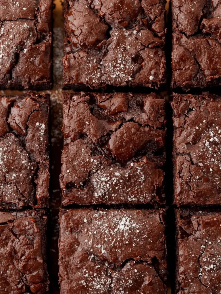 Small Batch Brownies