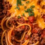 Cowboy Spaghetti: Flavor Twist on a Classic Dish