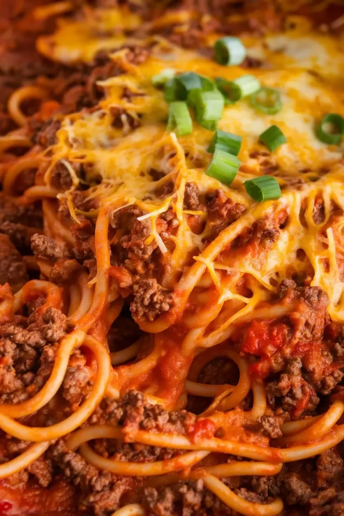 Southern Spaghetti