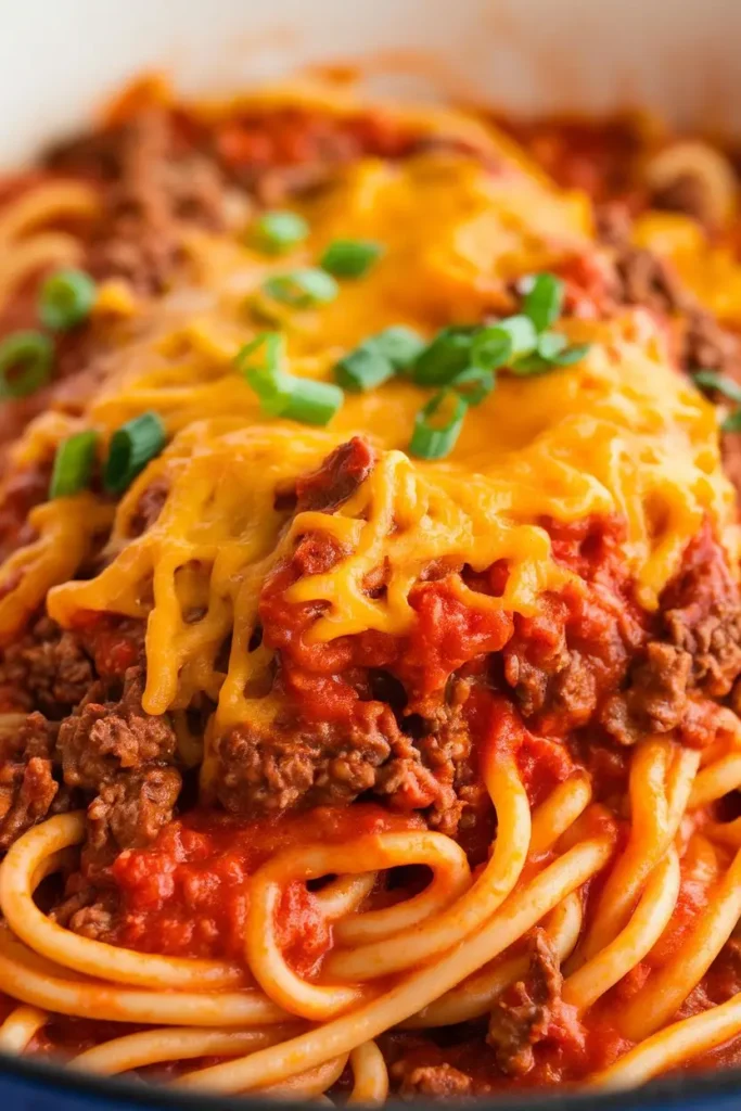 Southern Spaghetti