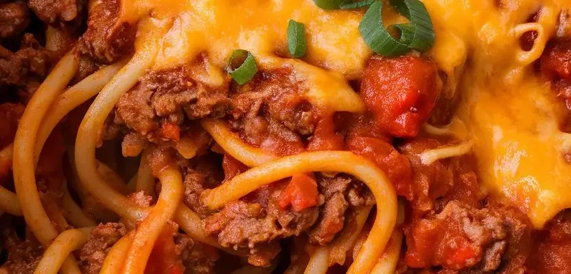 Southern Spaghetti