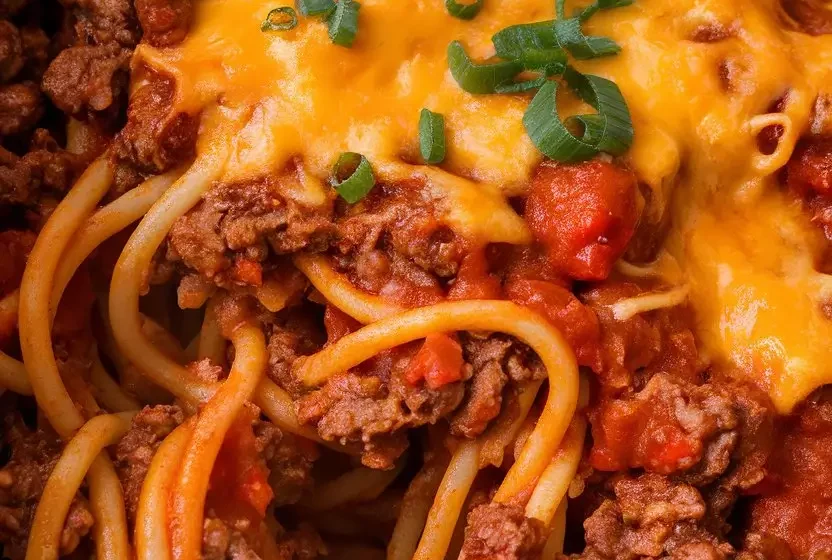 Southern Spaghetti
