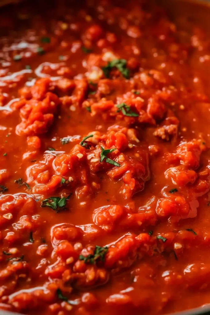 Spaghetti Sauce Recipes