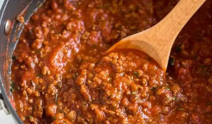 Spaghetti Sauce Recipes