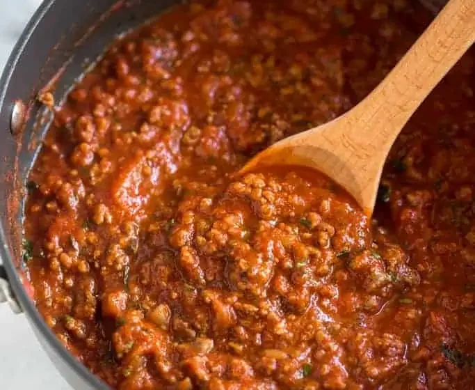 Spaghetti Sauce Recipes