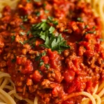 Southern Spaghetti: An Unexpected Culinary Journey