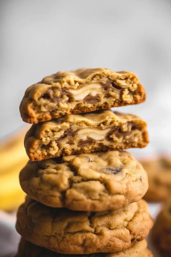 Banana Bread Cookies