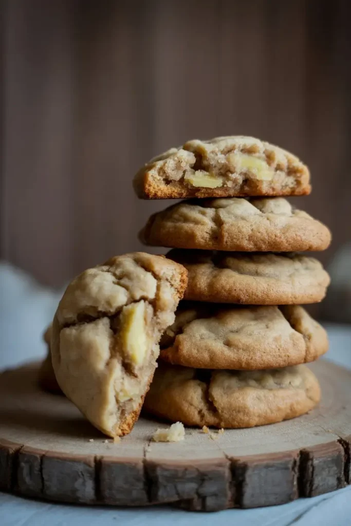 Banana Bread Cookies