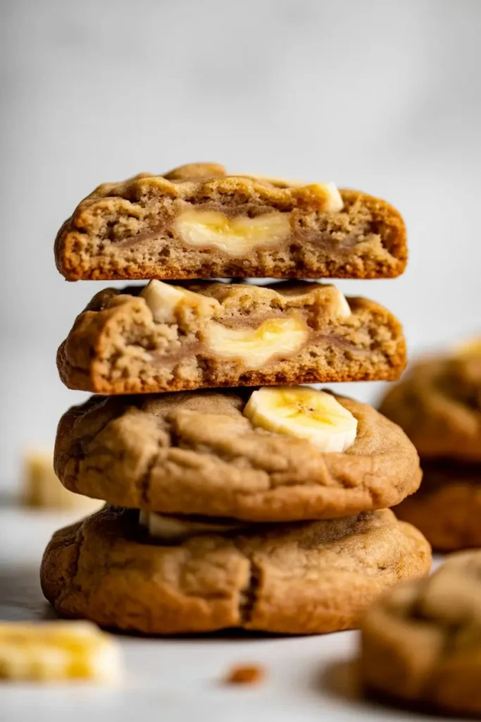 Banana Bread Cookies