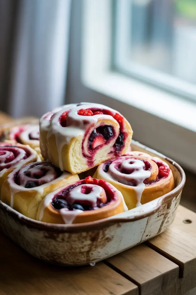 berry-cinnamon-rolls