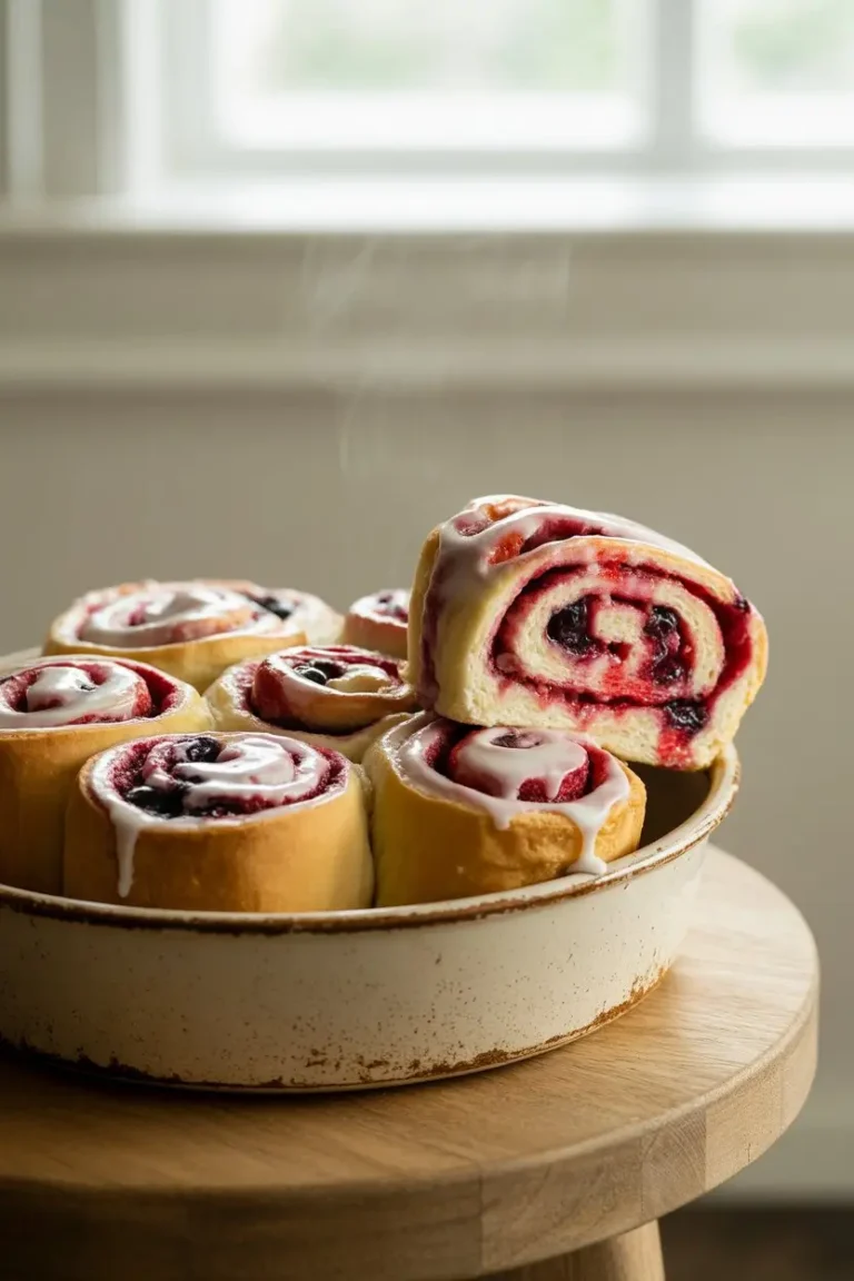 berry-cinnamon-rolls