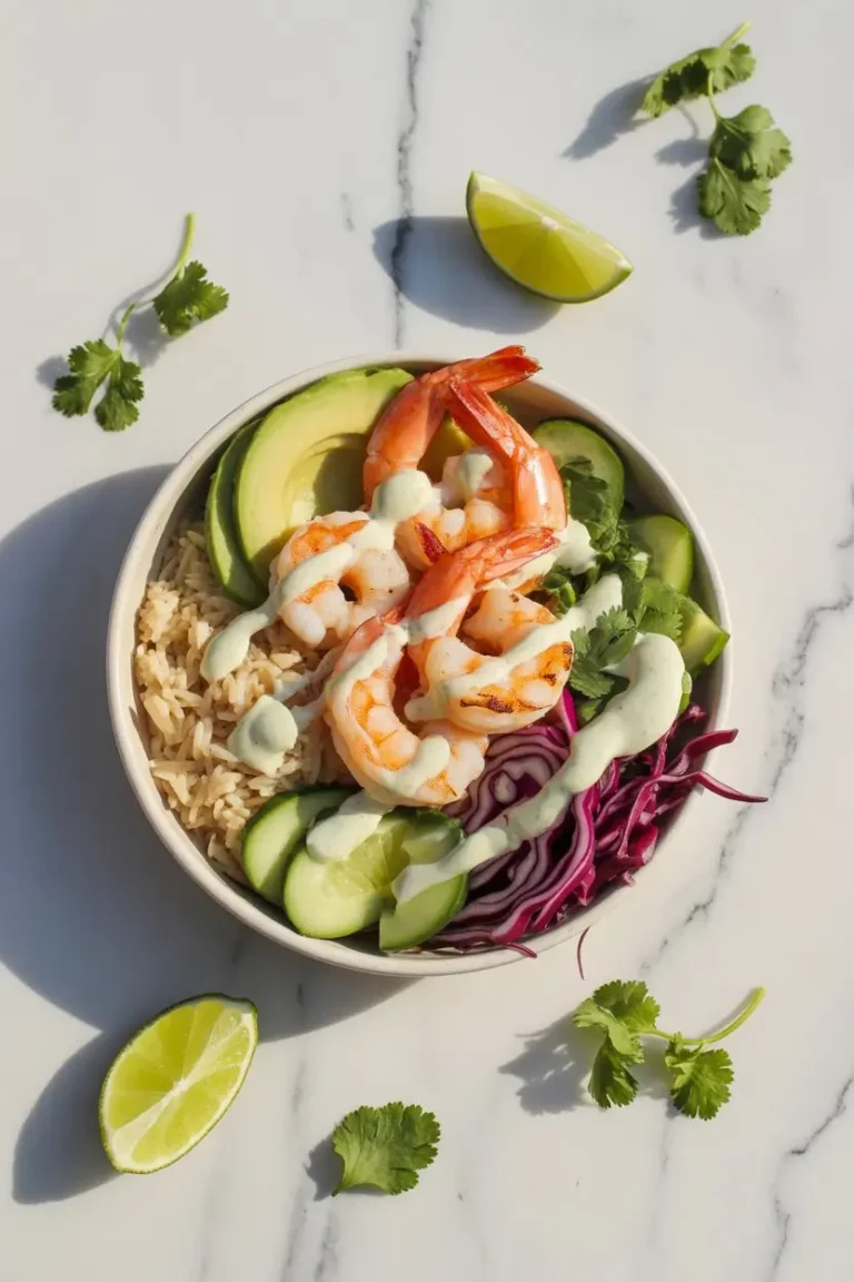 Shrimp Bowl Creations: A Tasty Culinary Adventure Shrimp Bowl