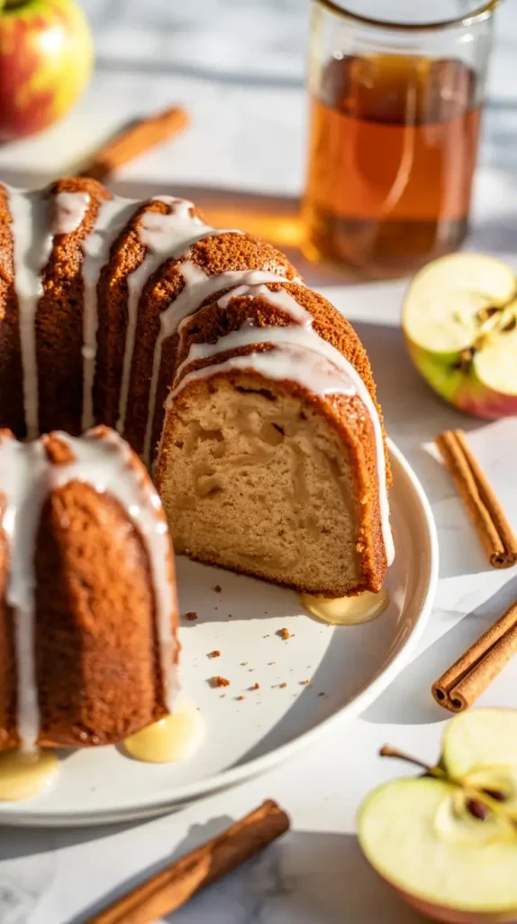 Homemade Apple Cider Cake: Perfect Fall Treat Apple Cider Cake