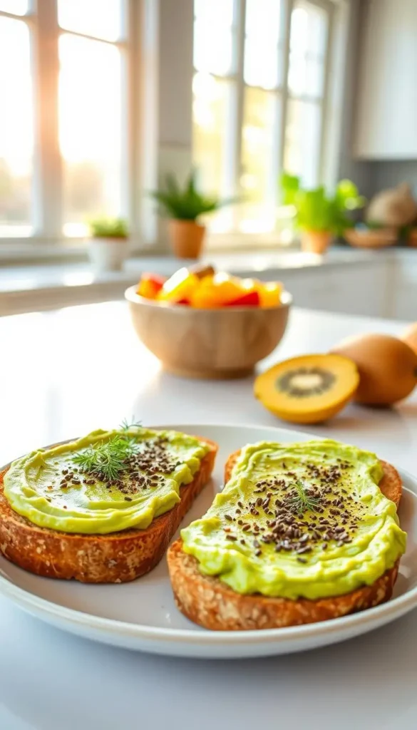 Avocado Toast Recipe
