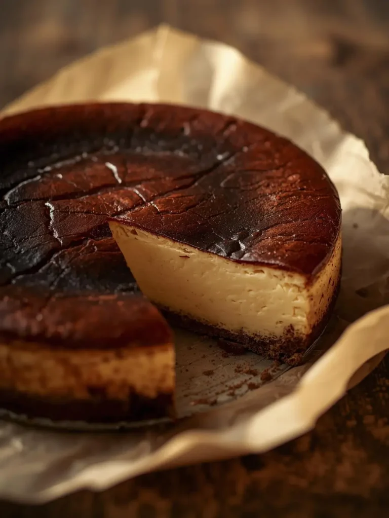 Basque Cheesecake