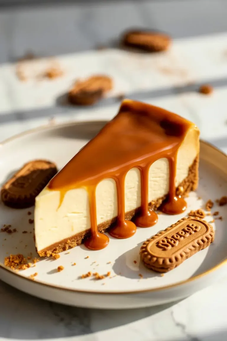 Cheesecake Caramel Speculoos Cheesecake Caramel Speculoos