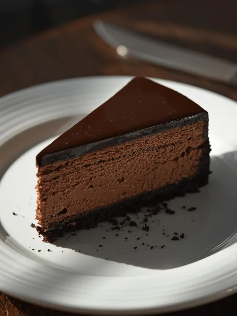 Decadent Chocolate Cheesecake Recipe: Your Ultimate Guide Chocolate Cheesecake
