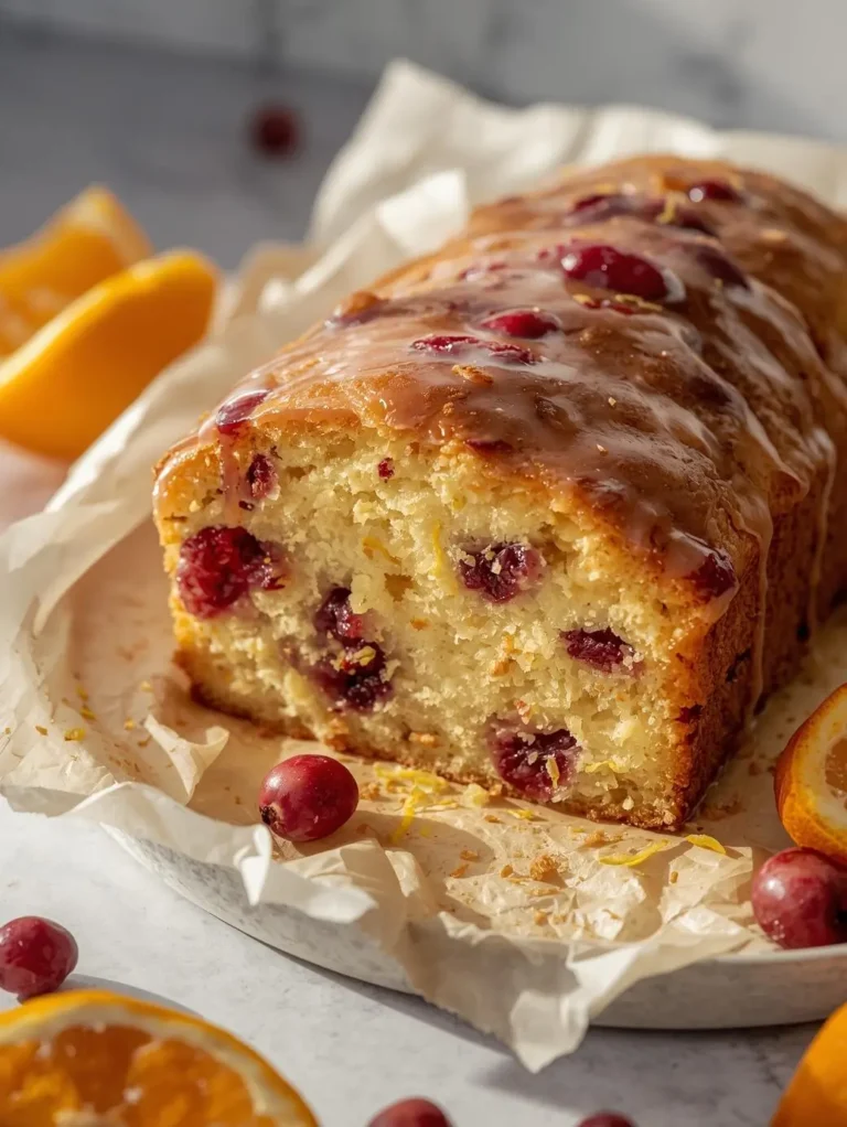 Cranberry Orange Cake Recipe You’ll Love Cranberry Orange Cake