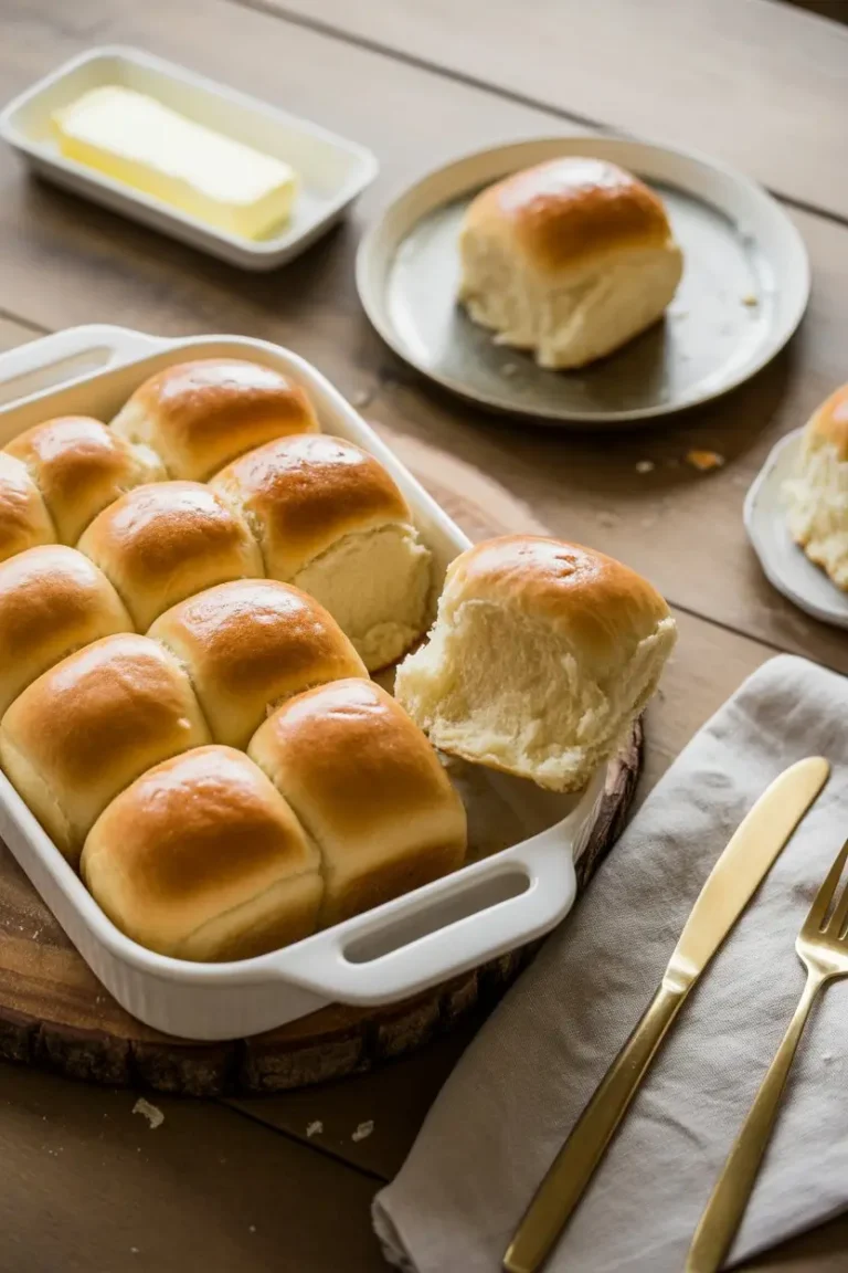 Fluffy Rolls Baking Tips for Perfect Results Fluffy Rolls