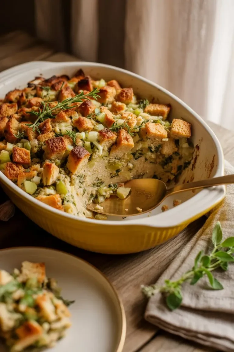 Herb Stuffing: Uncover the Best Tips for Flavor Herb Stuffing